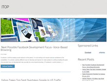 Tablet Screenshot of itop.com
